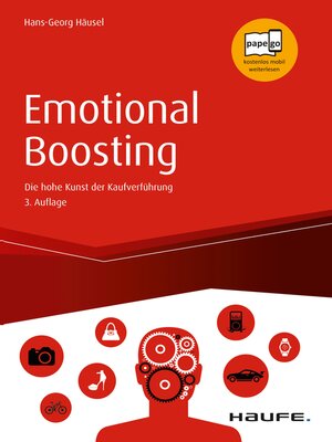 cover image of Emotional Boosting